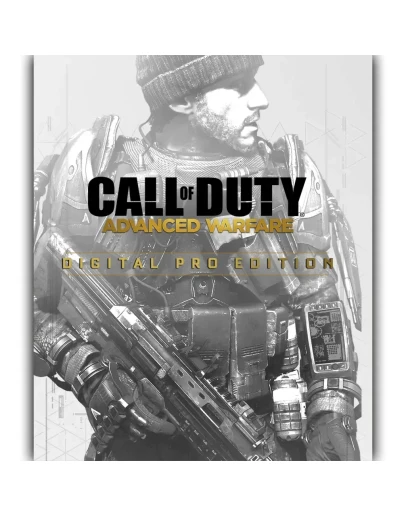 Call of Duty Advanced Warfare PS4 ПСН PLAYSTATION