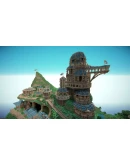 Minecraft + Minecraft Minecoins Pack - 3500 Coins XBO Minecraft + Minecraft Minecoins Pack - 3500 Coins XBO