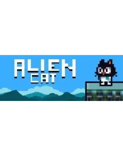Alien Cat (Стим ключ)- Лицензия Alien Cat (Стим ключ)- Лицензия