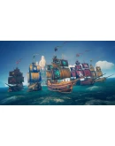Sea of Thieves: 2024 Premium Edition US XBOX One / Xb Sea of Thieves: 2024 Premium Edition US XBOX One / Xb