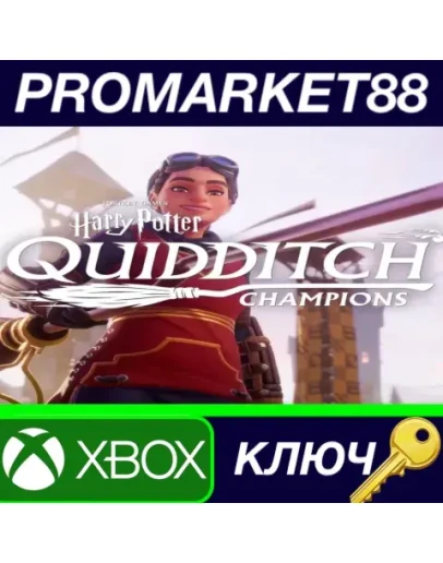 Harry Potter: Quidditch Champions Xbox One / Xbox Serie Harry Potter: Quidditch Champions Xbox One / Xbox Serie