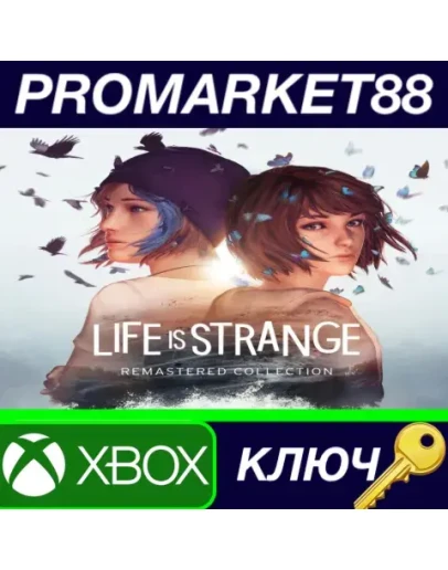 Life is Strange Remastered Collection EU XBOX One / X