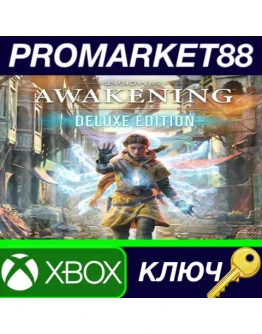 Unknown 9: Awakening Deluxe Edition EU XBOX One / Xbo Unknown 9: Awakening Deluxe Edition EU XBOX One / Xbo