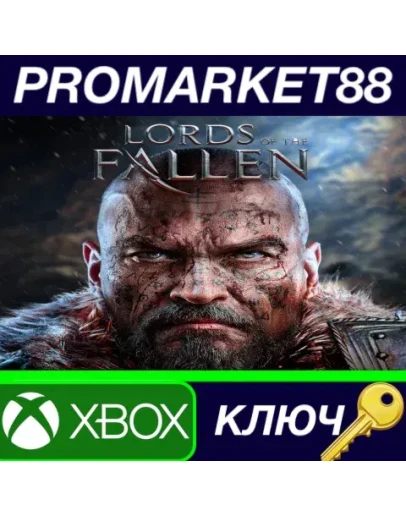 Lords of the Fallen Digital Complete Edition EU XBOX Lords of the Fallen Digital Complete Edition EU XBOX
