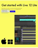Ableton Live 12 Lite (License key)