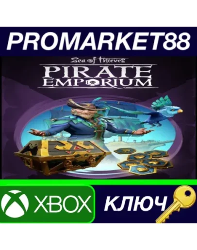 Sea of Thieves - Parrot Starter Bundle Xbox One / Xbox Sea of Thieves - Parrot Starter Bundle Xbox One / Xbox