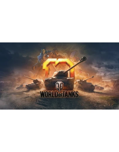 Аккаунт World of Tanks - FV215b WARGAMING