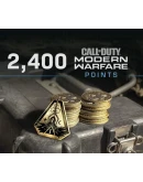 Call of Duty: Warzone - 2,400 Points US XBOX One / Xb