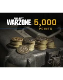 Call of Duty: Warzone - 5,000 Points EU XBOX One / Xb