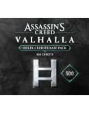 Assassin's Creed Valhalla Base Helix Credits Pack 500 Assassin's Creed Valhalla Base Helix Credits Pack 500