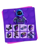 Fortnite - Storm-Wild Raven Starter Pack DLC ZA XBOX Fortnite - Storm-Wild Raven Starter Pack DLC ZA XBOX