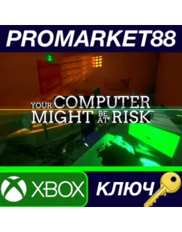 Your Computer Might Be At Risk AR XBOX One / Xbox Series XS / КЛЮЧ Your Computer Might Be At Risk AR XBOX One / Xbox Series XS / КЛЮЧ