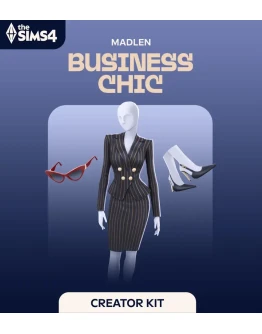 The Sims 4 Профессионализм во всем (EA App/Ключ/ Мир) The Sims 4 Профессионализм во всем (EA App/Ключ/ Мир)