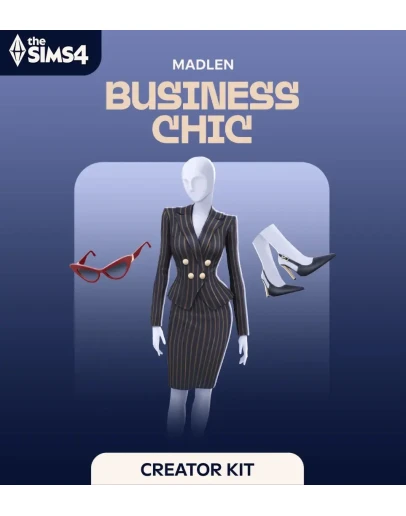 The Sims 4 Профессионализм во всем (EA App/Ключ/ Мир)