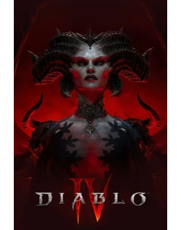 Diablo IV STEAM + 33 ТОП ИГР