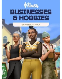 The Sims 4 Любимое дело (EA App/Key/Весь Мир The Sims 4 Любимое дело (EA App/Key/Весь Мир