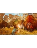 Monster Hunter Wilds Deluxe STEAM КЛЮЧ (РФ+CНГ)