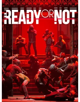 Ready Or Not Ready Or Not