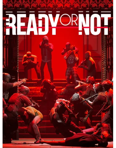 Ready Or Not Ready Or Not