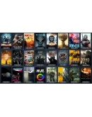 FC 25 + SPACE MARINE 2 STEAM + 30 ТОП ИГР FC 25 + SPACE MARINE 2 STEAM + 30 ТОП ИГР