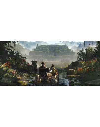Indiana Jones and the Great Circle + 29 ТОП ИГР Indiana Jones and the Great Circle + 29 ТОП ИГР