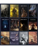 Dark Souls 3 Deluxe + Dark Souls Remastered + DS 2