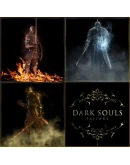 Dark Souls 3 Deluxe + Dark Souls Remastered + DS 2