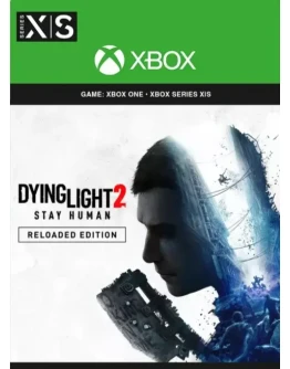 Dying Light 2: Stay Human - Reloaded XBOX ONE/XS КЛЮЧ
