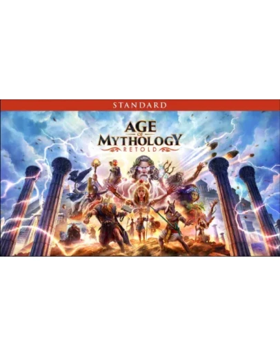 Age of Mythology: Retold PS5 ТУРЦИЯ