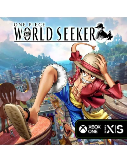 КЛЮЧ ONE PIECE World Seeker XBOX Код КЛЮЧ ONE PIECE World Seeker XBOX Код