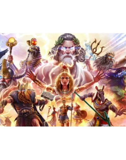 Age of Mythology: Retold PS5 ТУРЦИЯ