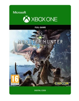 Monster Hunter: World XBOX ONE / SERIES XS / КЛЮЧ