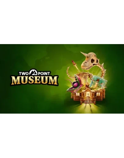 Two Point Museum PS5 ТУРЦИЯ
