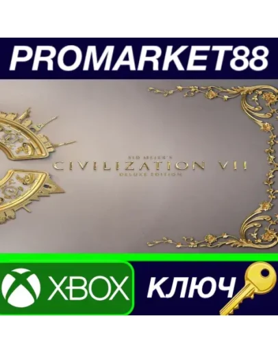 Sid Meier's Civilization VII Founders Edition US XBOX