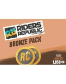 Riders Republic Coins Bronze Pack - 1050 Credits EU X