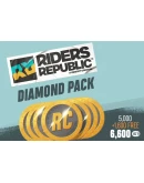 Riders Republic Coins Diamond Pack - 6600 Credits XBOX