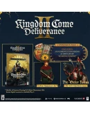 Kingdom Come: Deliverance 2 + SPACE MARINE 2 Kingdom Come: Deliverance 2 + SPACE MARINE 2