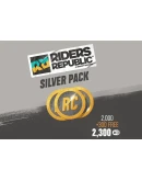 Riders Republic Coins Silver Pack - 2300 Credits EU X