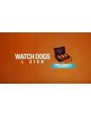 Watch Dogs - Legion 2,500 WD Credits Pack DLC US XBOX Watch Dogs - Legion 2,500 WD Credits Pack DLC US XBOX