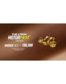 The Crew Motorfest VC Bronze Pack - 100,000 Crew Credit