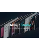 LANDR Studio 2-4 MONTHS YOUR ACCOUNTPLUGINS