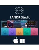 LANDR Studio 2-4 MONTHS YOUR ACCOUNTPLUGINS