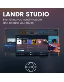 LANDR Studio 2-4 MONTHS YOUR ACCOUNTPLUGINS