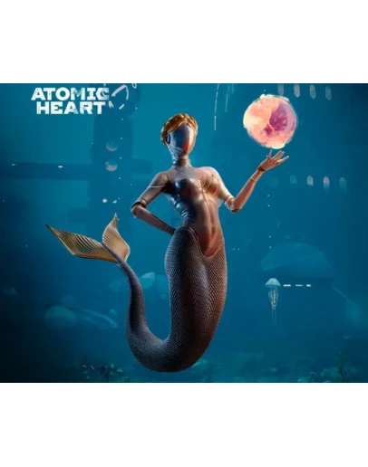 Atomic Heart + ВСЕ DLC Atomic Heart + ВСЕ DLC