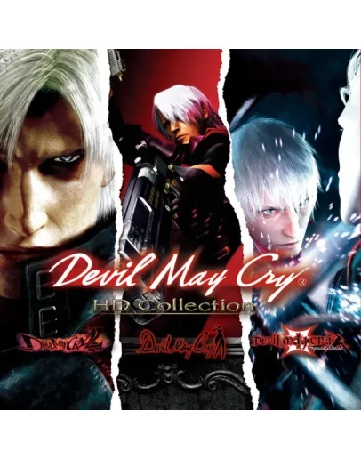 - Devil May Cry HD Collection - АККАУНТ STEAM - ДЕШЕВО