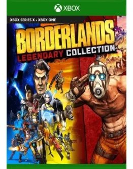 Borderlands Legendary Collection XBOX ONE / XS / США