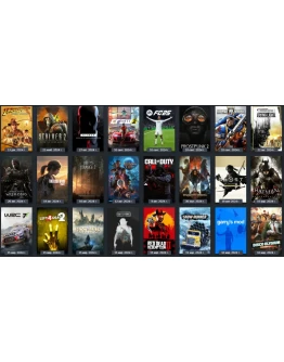 Ghostrunner 2STEAM + 30 ТОП ИГР Ghostrunner 2STEAM + 30 ТОП ИГР