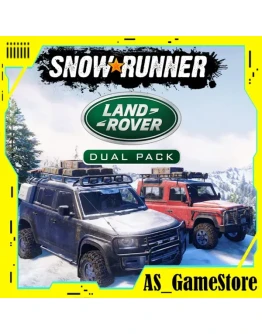 SnowRunner - Land Rover Dual Pack PS Турция Украина