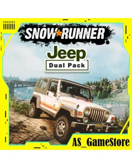 SnowRunner - Jeep Dual Pack PS Турция Украина