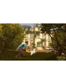 The Adventures of Tintin: The Secret of the Unicorn U